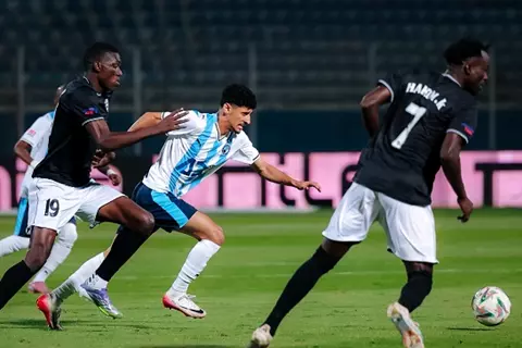 بيراميدز يتفوق على الجيش الرواندي ويتأهل إلى الدور التمهيدي الثاني من الأبطال